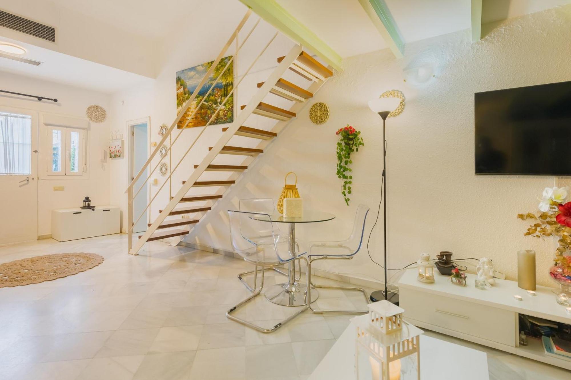 Duplex-Penthouse Terrace Citycenter, Seville