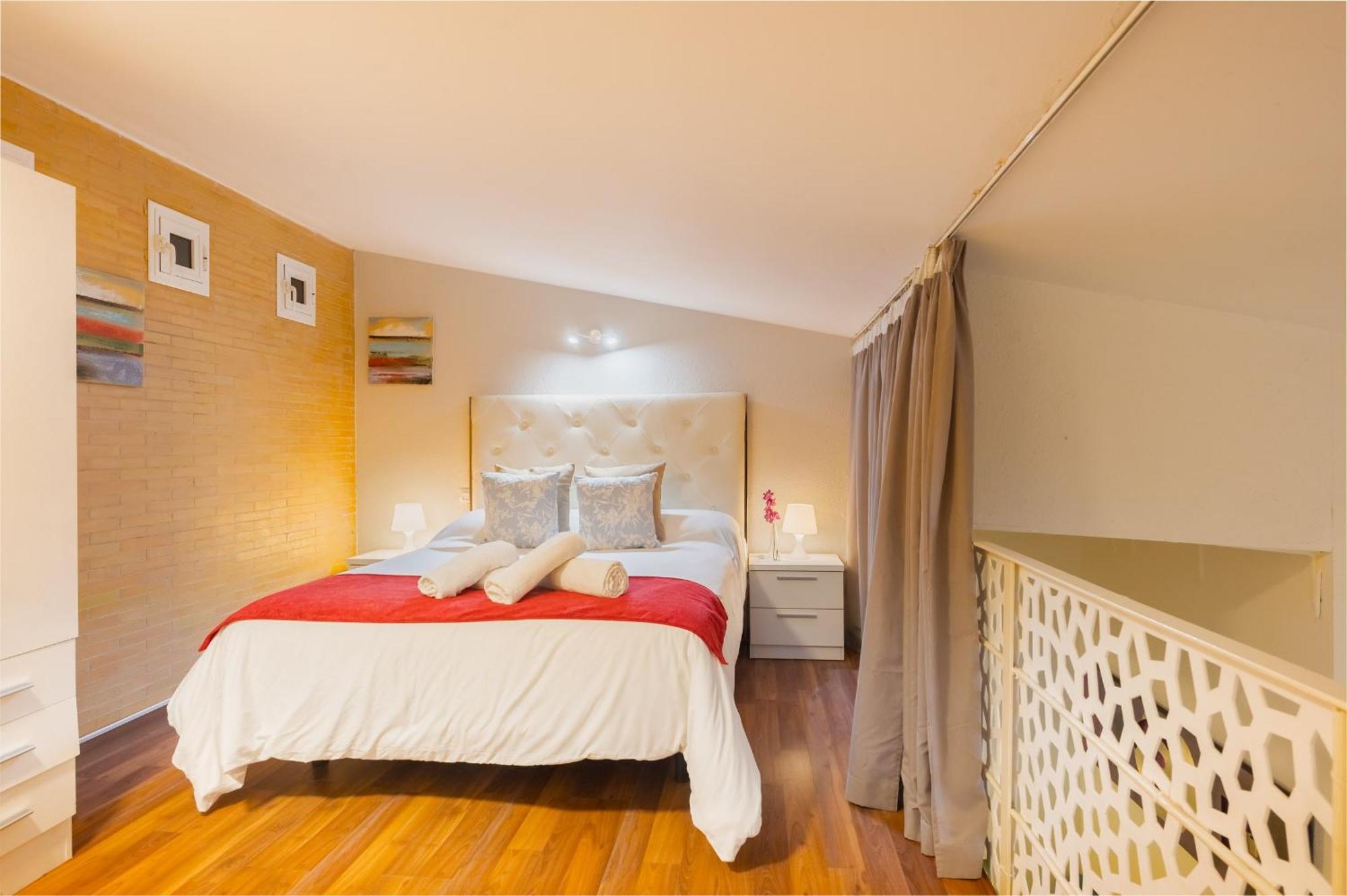 Duplex-Penthouse Terrace Citycenter — Fotos 1